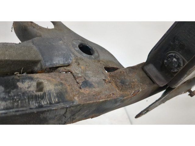 Замок капота  Nissan Qashqai 2006-2013     