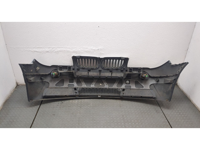 Бампер  BMW X3 E83 2004-2010 передний     