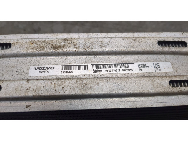 Интеркулер  Volvo XC60 2008-2017   31338475    