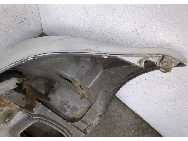 Бампер  Mercedes ML W163 1998-2004 передний   A1638804570