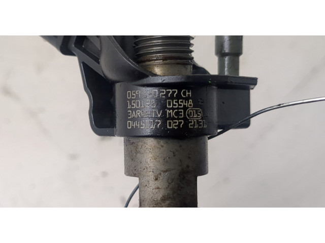 Форсунка топливная  Volkswagen Touareg 2014-2018    0445117027     