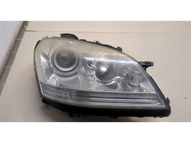 Фара передняя  Mercedes ML W164 2005-2011 правая 