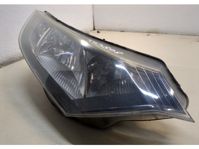 Фара передняя  Honda Civic 2011-2017 правая 