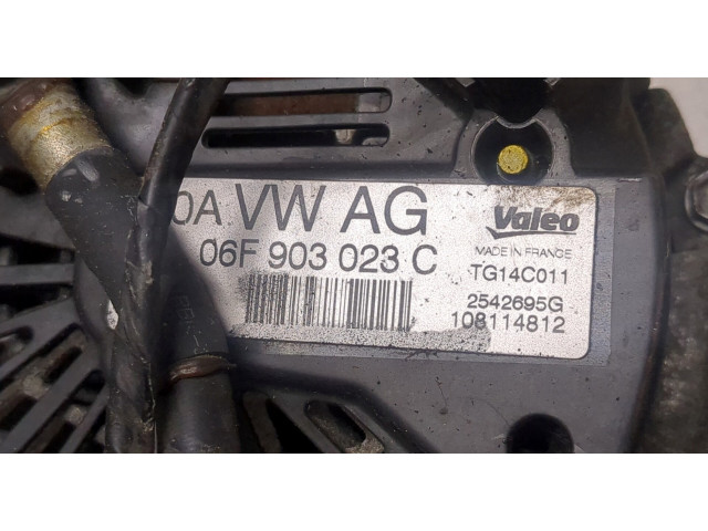 Генератор  Volkswagen Tiguan 2007-2011           