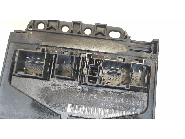 Блок комфорта  Volkswagen Passat CC 2008-2012      3C0959433AP    