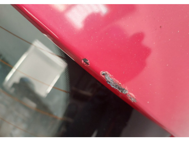 Замок багажника  Ford Fiesta 2008-2013       