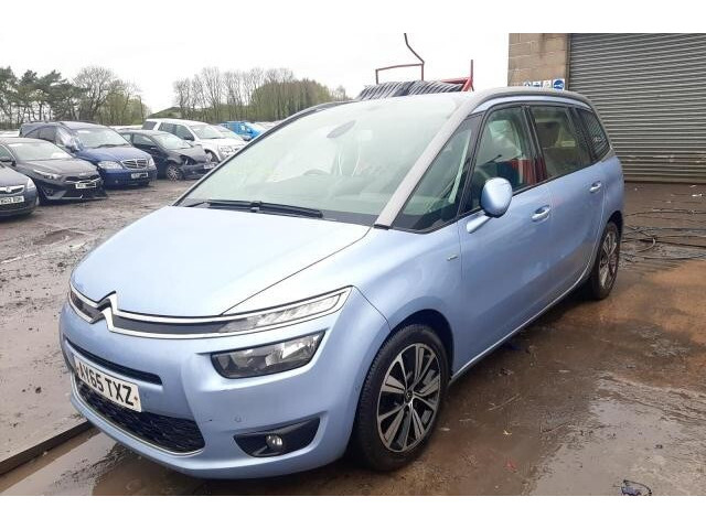 Блок БСМ  Citroen C4 Grand Picasso 2014-            1.6