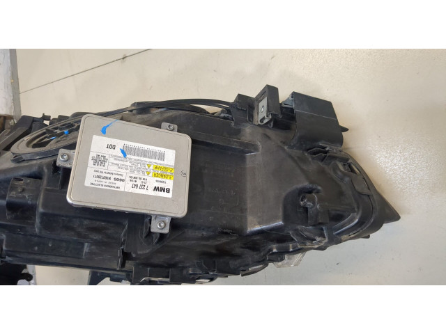 Фара передняя  BMW 7 F01 2008-2015 правая 