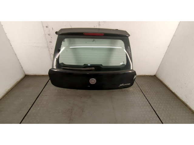 Моторчик заднего дворника  Fiat Grande Punto 2005-2010      