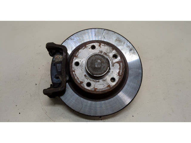 Диск тормозной  Renault Scenic 2009-2012   задний         