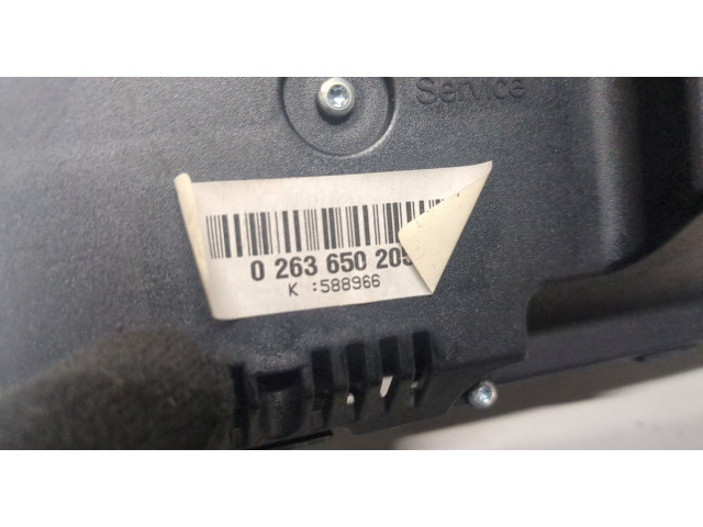Панель приборов  Mercedes S W221 2005-2013              Дизель