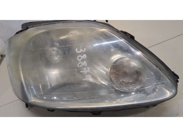 Фара передняя  Volkswagen Fox 2005-2011 правая 