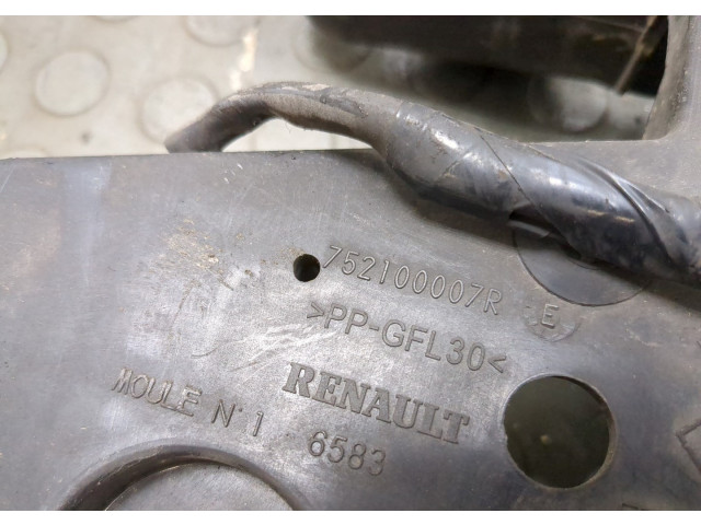 Замок капота  Renault Scenic 2009-2012     