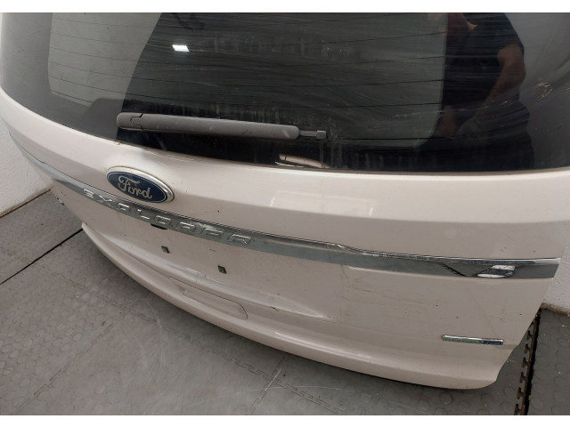 Замок багажника  Ford Explorer 2010-2015       
