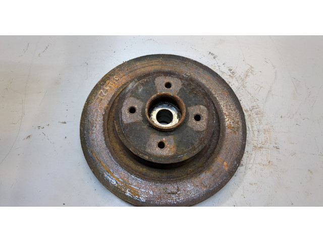 Диск тормозной  Renault Scenic 1996-2002   задний         