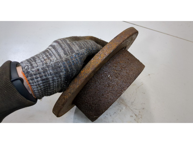 Диск тормозной  Citroen Jumper (Relay) 2006-2014   задний         
