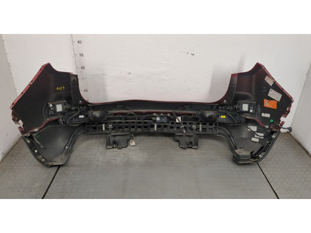 Бампер  Cadillac XT4 2018-2023 задний   84661344, 85134043, 84455722