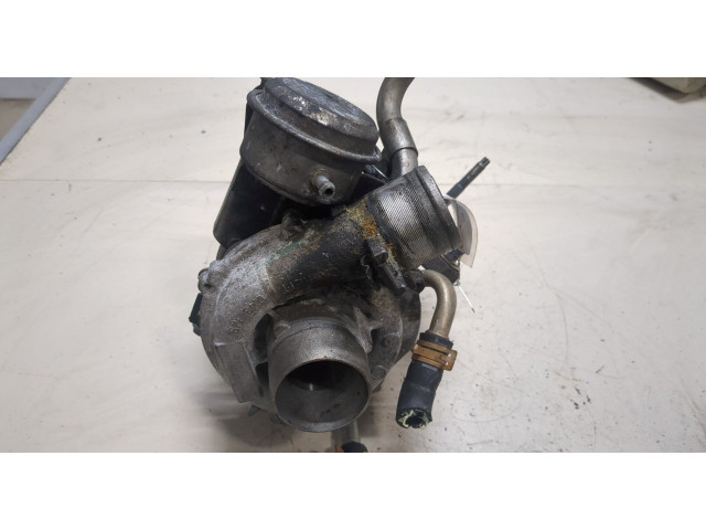  Турбина  Renault Laguna 2 2001-2008              1.9 