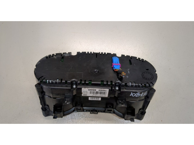 Панель приборов  Volkswagen Sharan 2010-2015       7n0920860d     