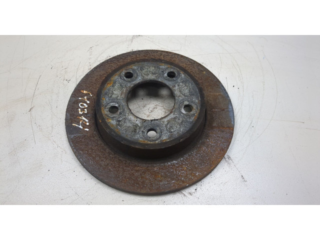 Диск тормозной  Mazda 3 (BK) 2003-2009   задний         