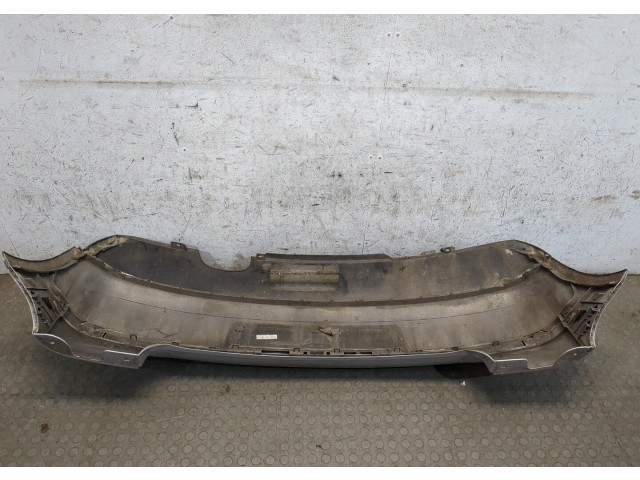 Бампер  Volkswagen Polo 2001-2005 задний    6Q6807417