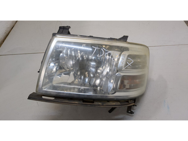Фара передняя  Ford Ranger 2006-2012 левая 