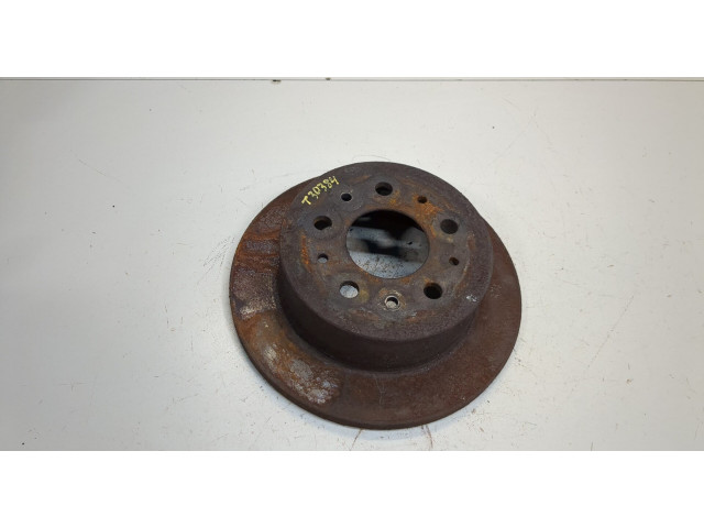 Диск тормозной  Citroen Jumper (Relay) 2006-2014 2.2  задний           