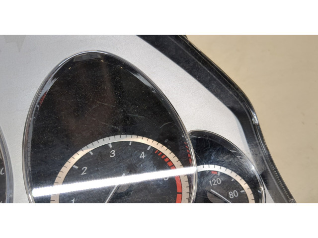 Панель приборов  Mercedes E W212 2009-2013            