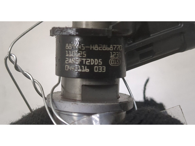 Форсунка топливная  Infiniti EX35    1660000Q1H     