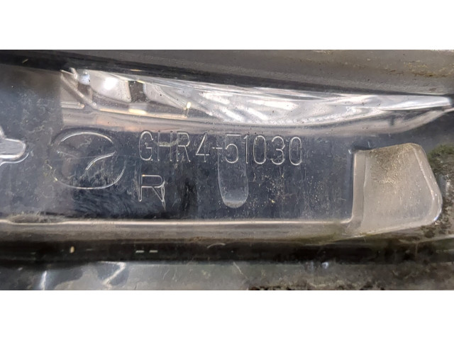 Фара передняя  Mazda 6 (GJ) 2012-2018 правая 