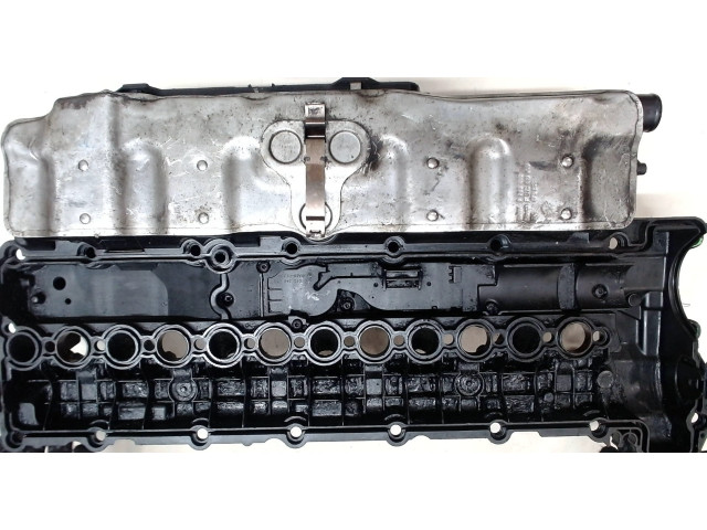 Клапанная крышка двигателя ДВС  BMW 7 E65 2001-2008 3     