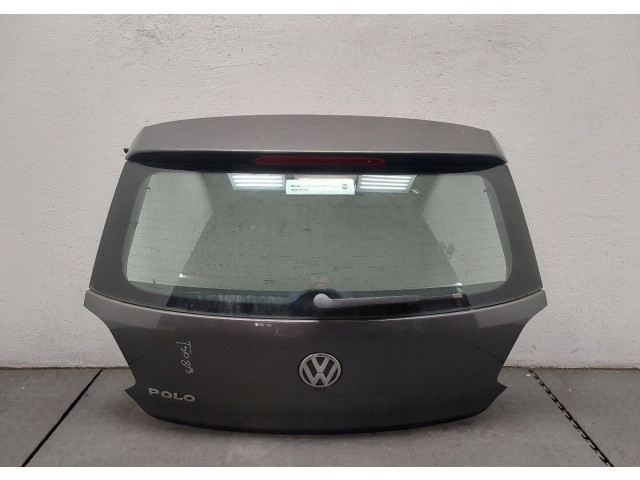 Замок багажника  Volkswagen Polo 2009-2014       