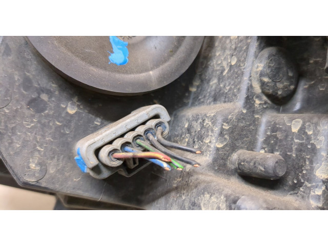 Фара передняя  Nissan Qashqai 2006-2013 правая 