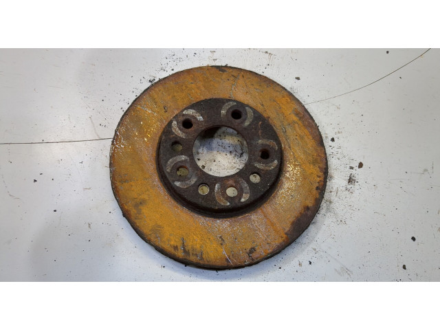Диск тормозной  Opel Zafira B 2005-2012 1.8  передний           