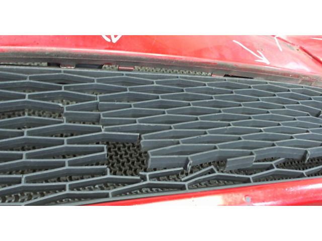 Бампер  Seat Ibiza 4 2008-2012 передний     6J0807217H
