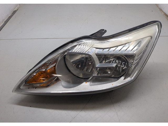 Фара передняя  Ford Focus 2 2008-2011 левая 