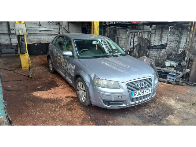 Бампер  Audi A3 (8PA) 2004-2008 передний     8P4807105