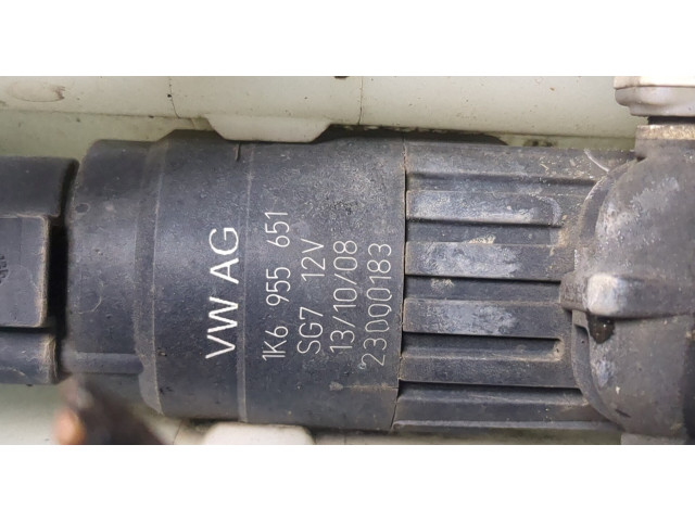 Бачок омывателя  Volkswagen Golf 6 2009-2012    