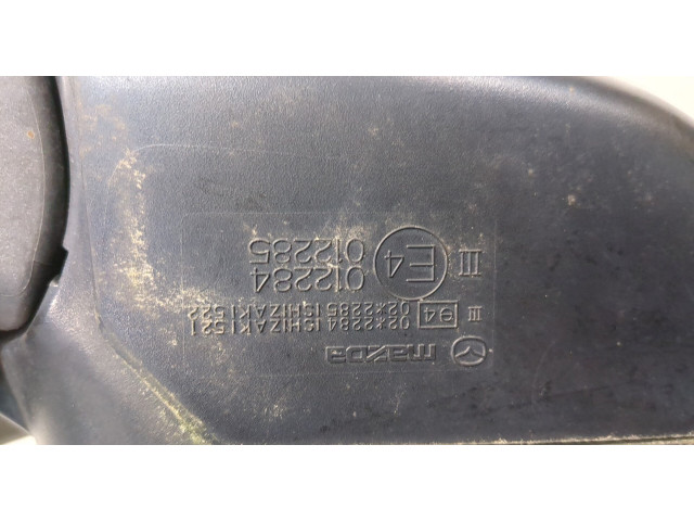 Зеркало боковое  Mazda CX-7 2007-2012  левое           