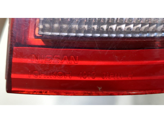 Задний фонарь        Nissan X-Trail (T30) 2001-2006 