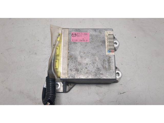 Блок управления подушками безопасности  Mazda CX-7 2007-2012     