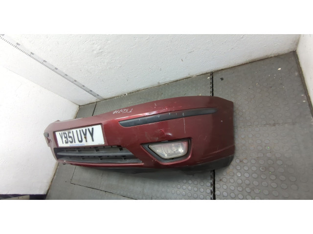 Бампер  Ford Focus 1 1998-2004 передний   1201837, 2M5117762AAXWAA