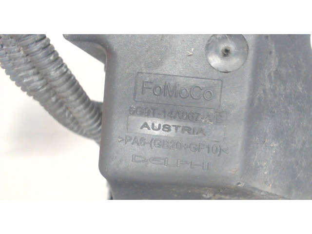 Блок реле  Ford S-Max 2006-2010      6g9t14a067ab    