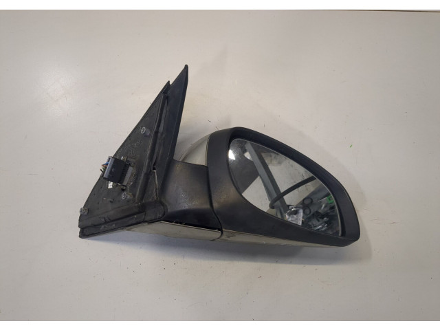 Зеркало боковое  Opel Vectra C 2002-2008  правое             6428820, 24439987