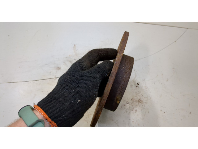 Диск тормозной  Skoda Fabia 2004-2007 1.9, 1.9  задний , Skoda  ,  2004-2007 1J0615601N      