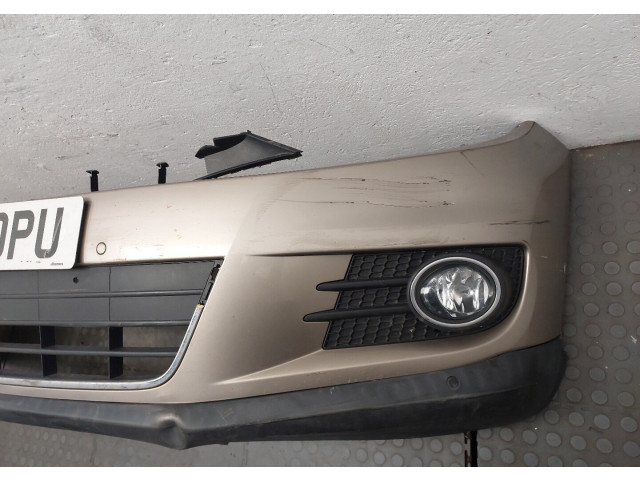 Бампер  Volkswagen Tiguan 2011-2016 передний   