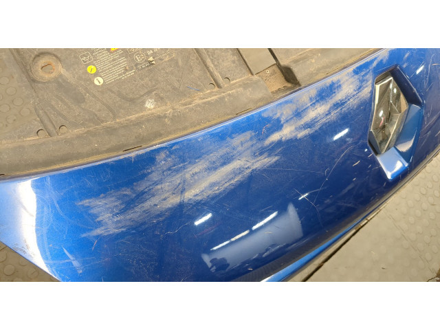Бампер  Renault Scenic 2009-2012 передний   