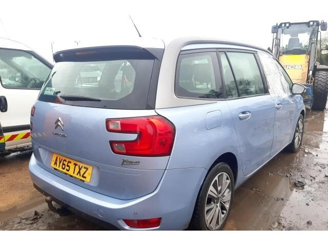 Бампер  Citroen C4 Grand Picasso 2014- задний      1609630480