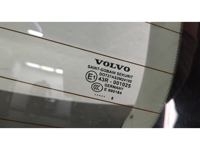 Моторчик заднего дворника  Volvo V50 2004-2012      