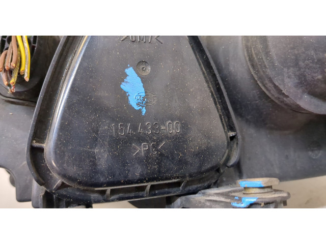 Фара передняя  Volkswagen Passat 5 2000-2005 правая 